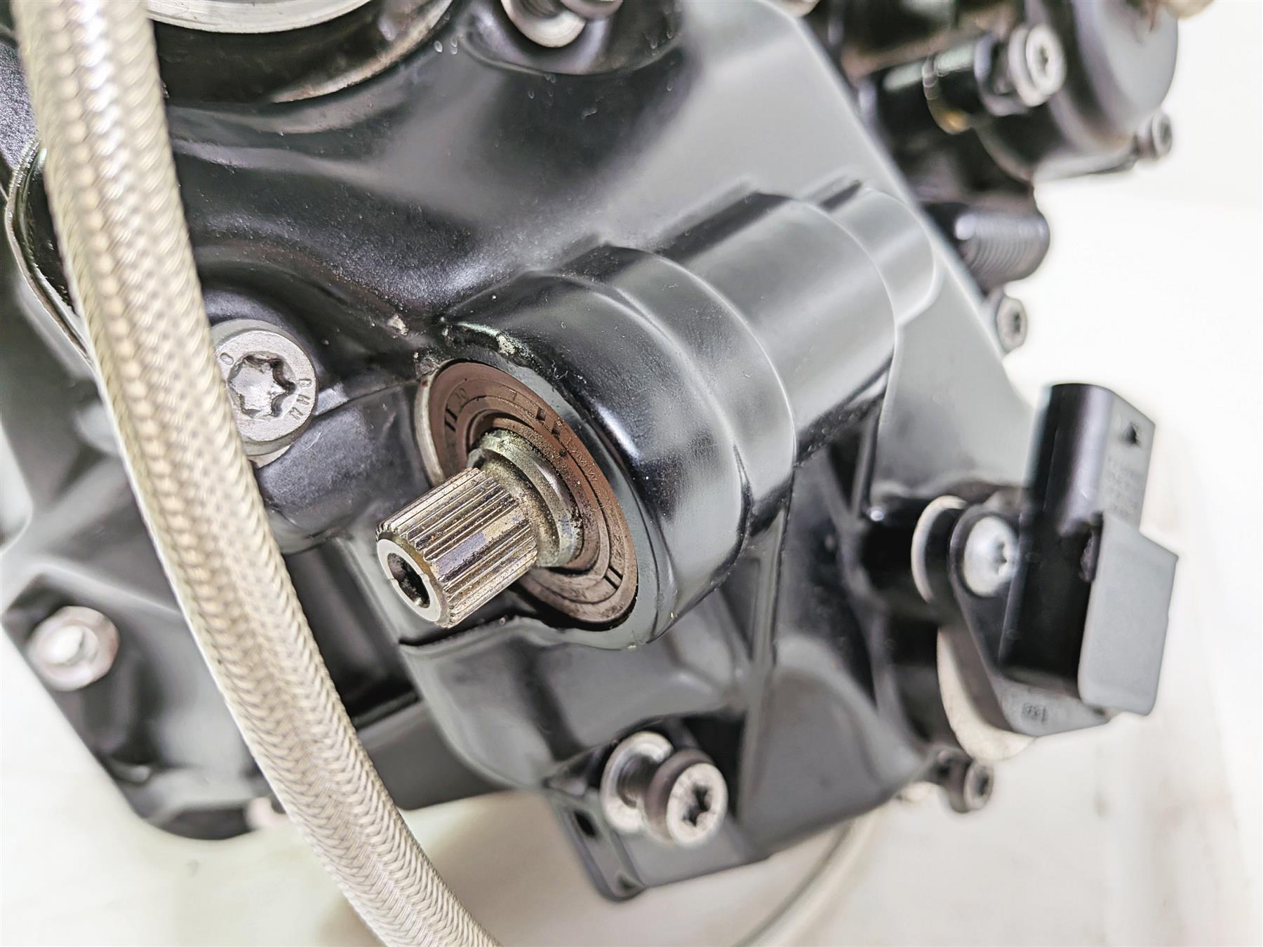 2019 BMW R1250GS K50 Gear Pack 6 Speed Transmission Black 7K Only 23008567244 {{ shop.shopifyCountryName }} - Mototech271