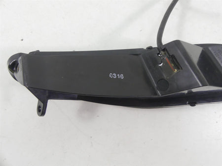 2016 Indian Chieftain Dark Horse Right Front Led Blinker Turn Signal 2412455 {{ shop.shopifyCountryName }} - Mototech271