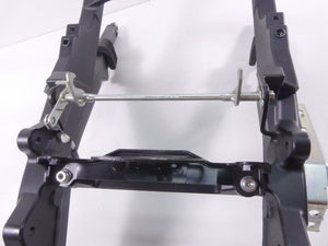 2019 Yamaha VMX17 V-Max 1700 Rear Subframe Sub Frame + Seat Lock 2S3-21190-00-00 | Mototech271