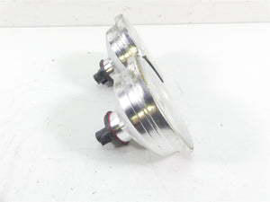 2015 Harley FXDF Dyna Fat Bob Headlight Head Light Lamp Lens 69800-08 | Mototech271