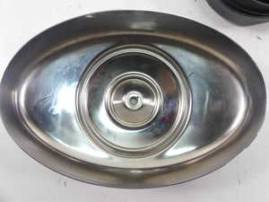 2012 Harley Touring FLHTK Electra Glide Air Filter Cleaner Breather Set 29630-08 | Mototech271
