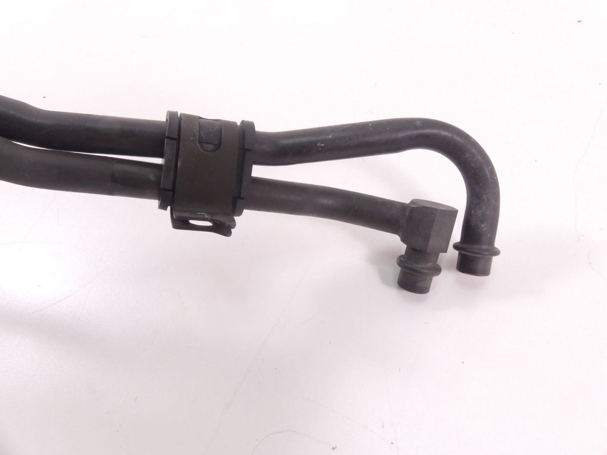2009 Victory Vision Tour Oil Cooler Radiator & Lines 1240253 {{ shop.shopifyCountryName }} - Mototech271