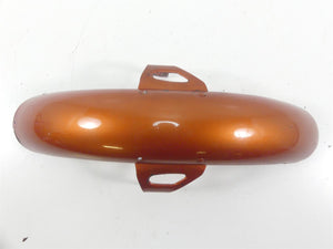 2011 Harley FXDWG Dyna Wide Glide Front Fender Tire Hugger Mud Guard 60141-06B | Mototech271