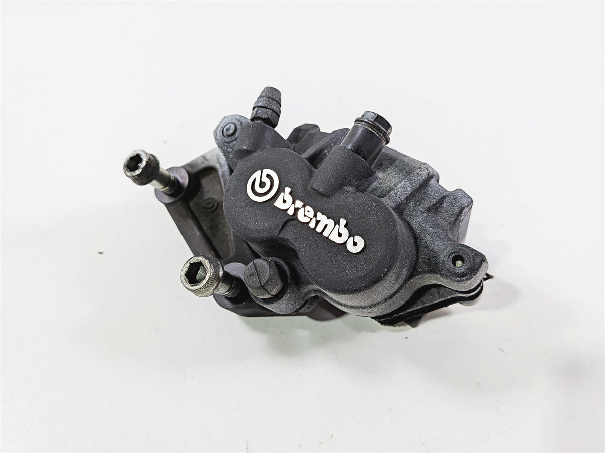 2015 Ducati Diavel Dark Rear Brake Caliper Brembo 61140371B-Mototech271