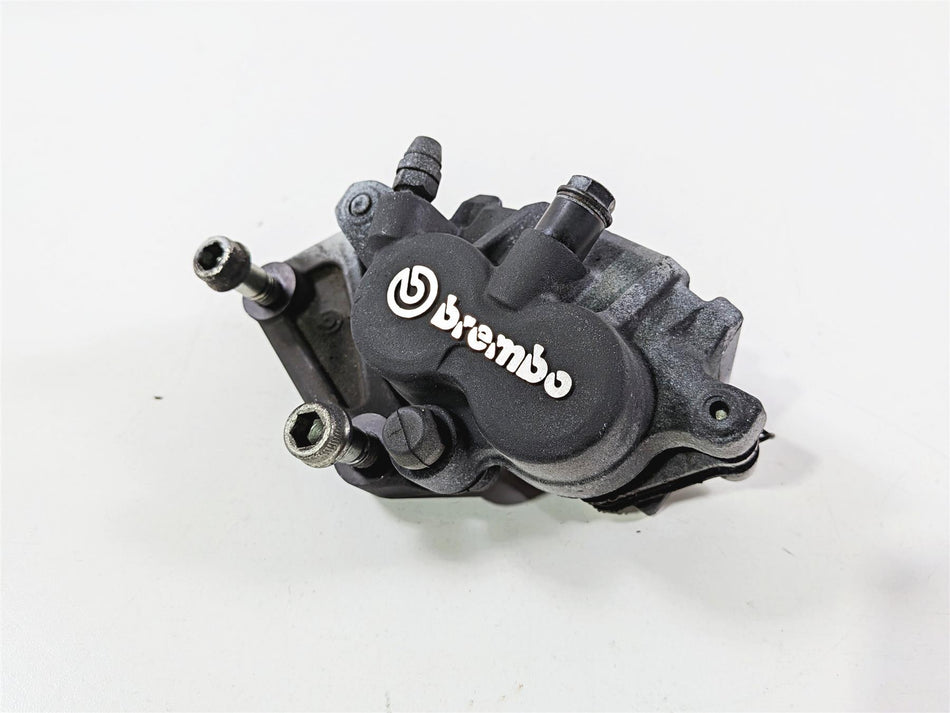 2015 Ducati Diavel Dark Rear Brake Caliper Brembo 61140371B-Mototech271