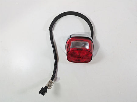 2010 Harley Touring FLHTK Electra Glide Taillight & Wiring 68369-03 68066-99A {{ shop.shopifyCountryName }} - Mototech271