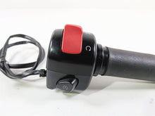 Load image into Gallery viewer, 2014 Suzuki M109R VZR1800 Boulevard Right Hand Control Switch 37200-06J00
