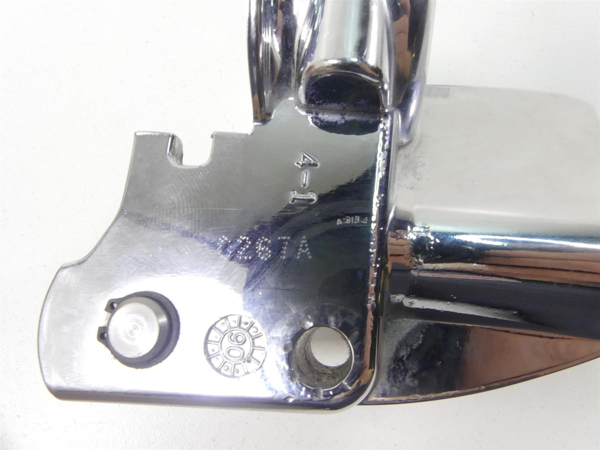 2007 Harley FLHTCU SE CVO Electra Glide Chrome Clutch Master Cylinder 46113-02 {{ shop.shopifyCountryName }} - Mototech271