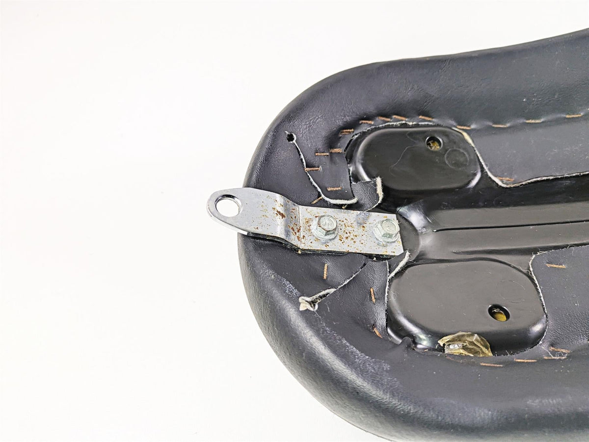 2007 Harley FXDWG Dyna Wide Glide Driver Rider Duo Seat Saddle 53079-06 {{ shop.shopifyCountryName }} - Mototech271