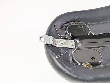 2007 Harley FXDWG Dyna Wide Glide Driver Rider Duo Seat Saddle 53079-06 {{ shop.shopifyCountryName }} - Mototech271