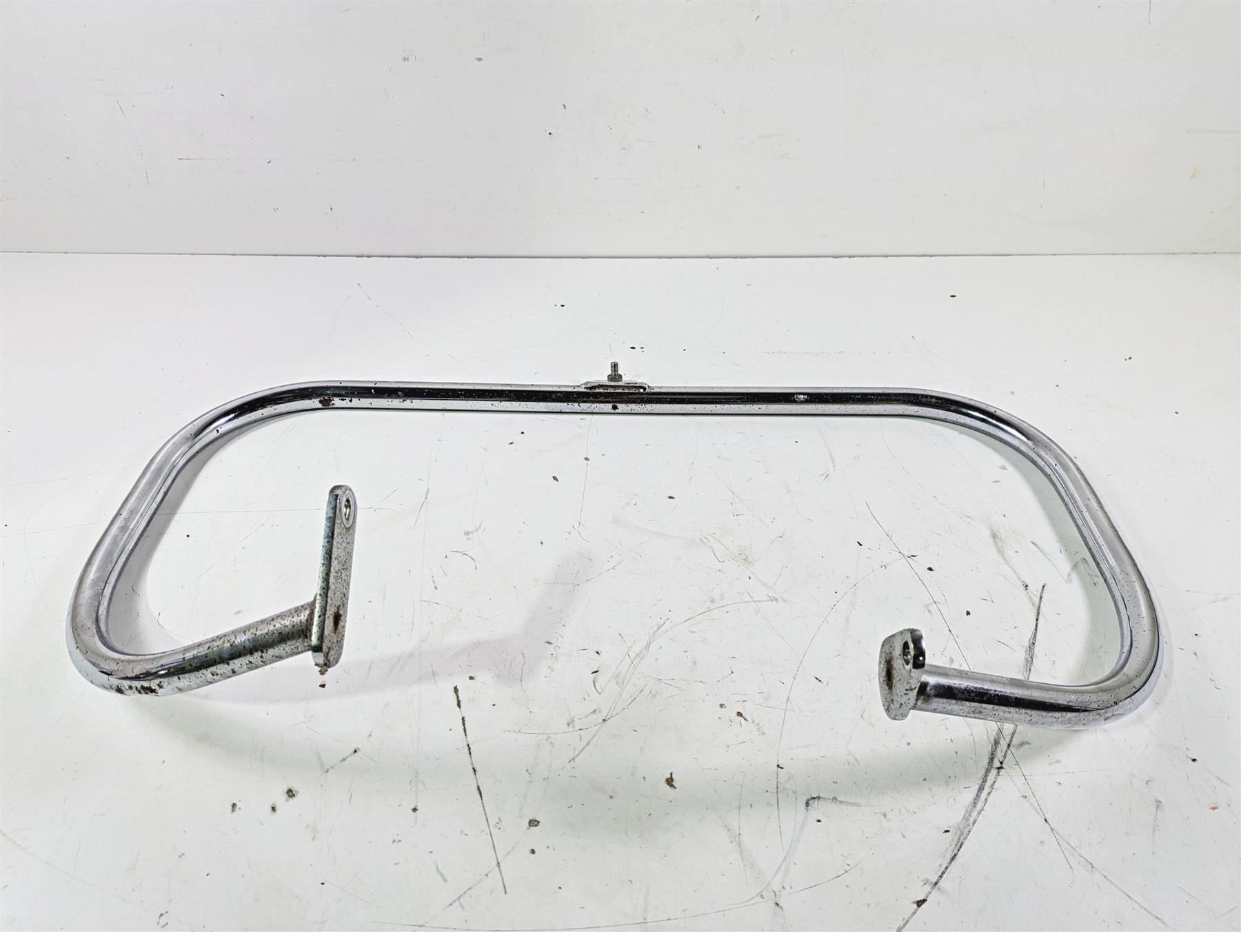 1992 Harley FLSTC Softail Heritage Crash Bar Engine Guard Rail 49004-00A {{ shop.shopifyCountryName }} - Mototech271