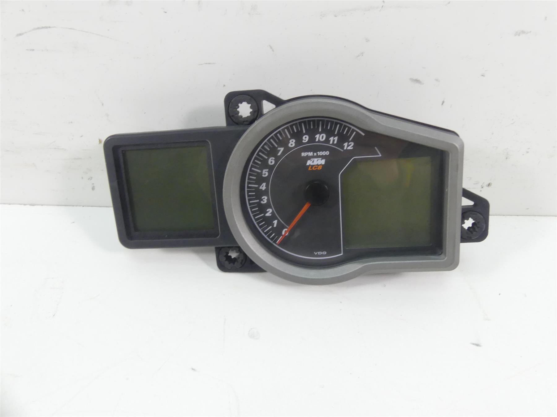 2016 KTM 1290 Superduke R Speedometer Gauge Instrument Cluster 34K 60414069000 {{ shop.shopifyCountryName }} - Mototech271