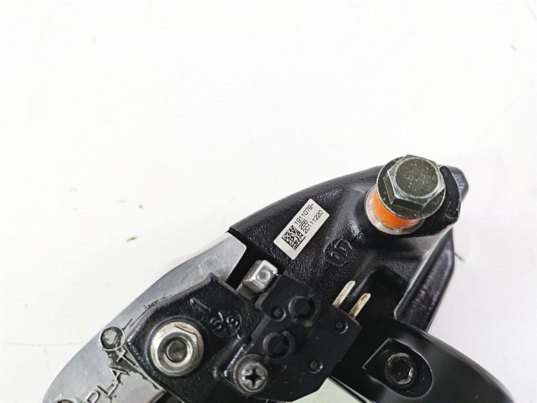 2012 Victory Cross Country Front Brake Master Cylinder + Lever 1911079 1912686 {{ shop.shopifyCountryName }} - Mototech271