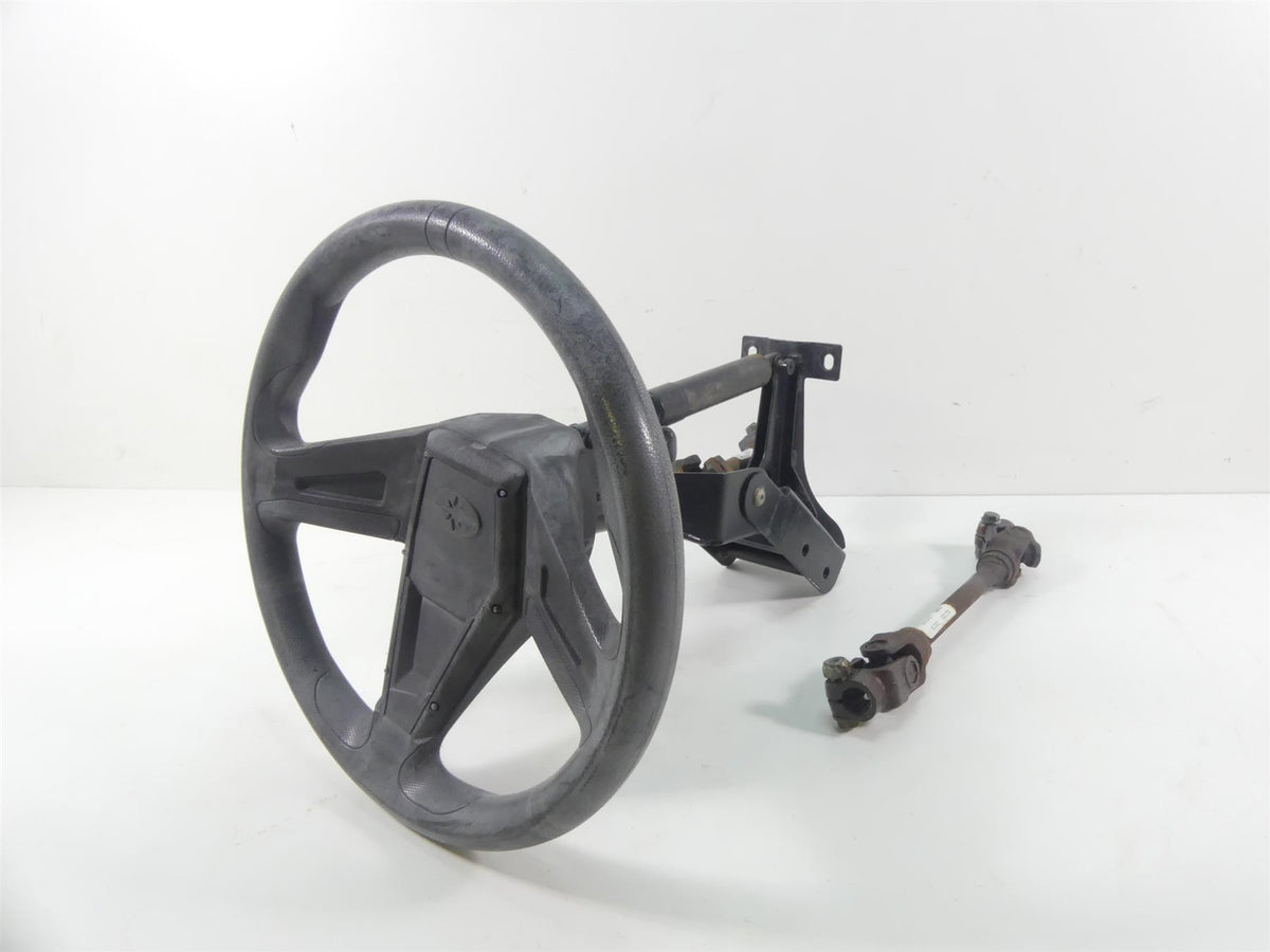 2018 Polaris RZR1000 RS1 Steering Wheel + Mount + Shaft + Damper 1824212 {{ shop.shopifyCountryName }} - Mototech271