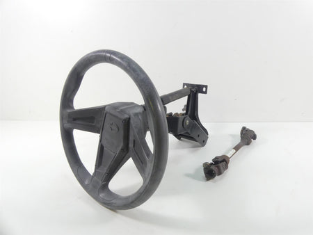 2018 Polaris RZR1000 RS1 Steering Wheel + Mount + Shaft + Damper 1824212 {{ shop.shopifyCountryName }} - Mototech271