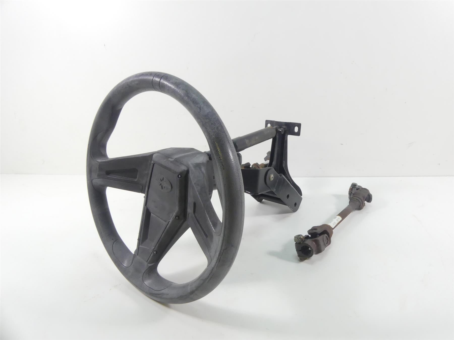 2018 Polaris RZR1000 RS1 Steering Wheel + Mount + Shaft + Damper 1824212 | Mototech271
