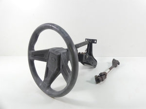 2018 Polaris RZR1000 RS1 Steering Wheel + Mount + Shaft + Damper 1824212 | Mototech271