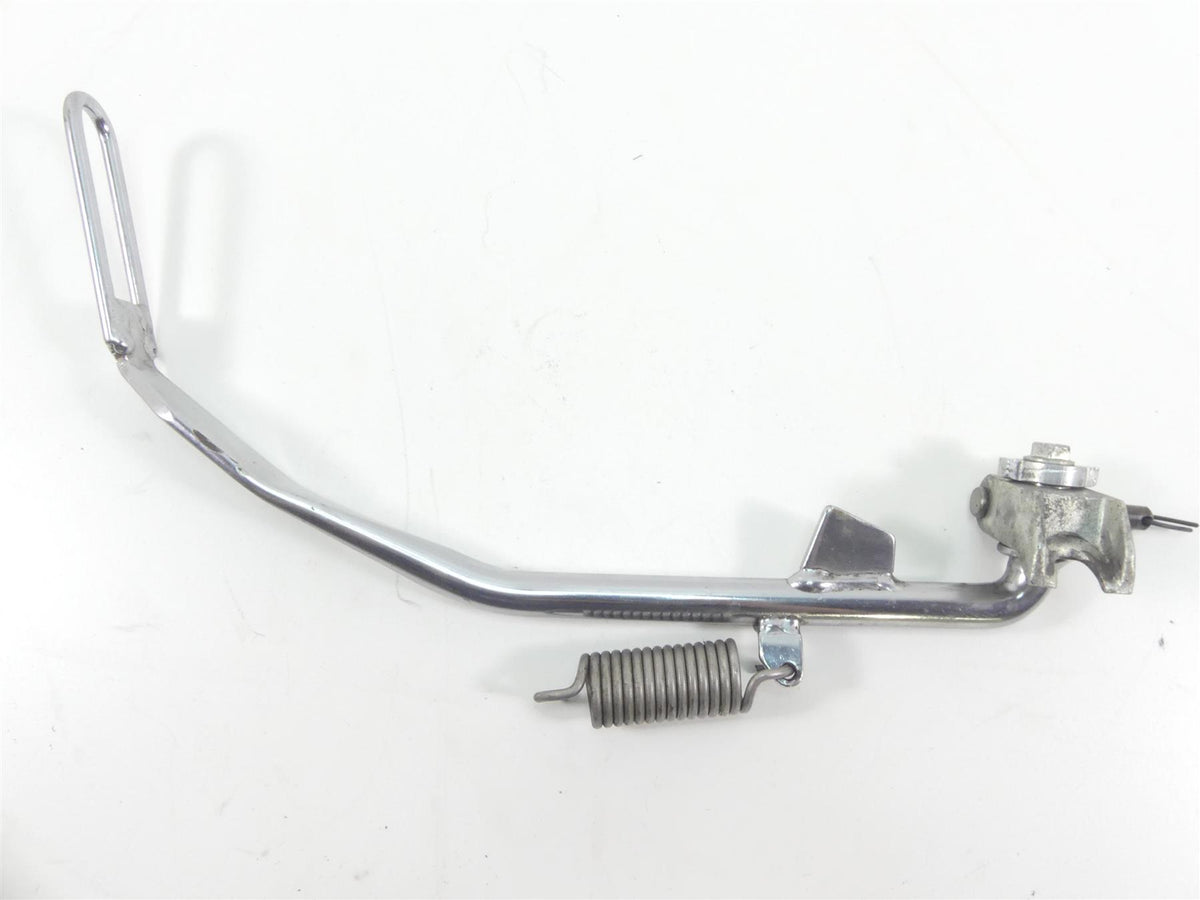 2009 Harley Dyna FXDF SE CVO Fat Bob Side Kickstand Kick Stand 49704-90H {{ shop.shopifyCountryName }} - Mototech271
