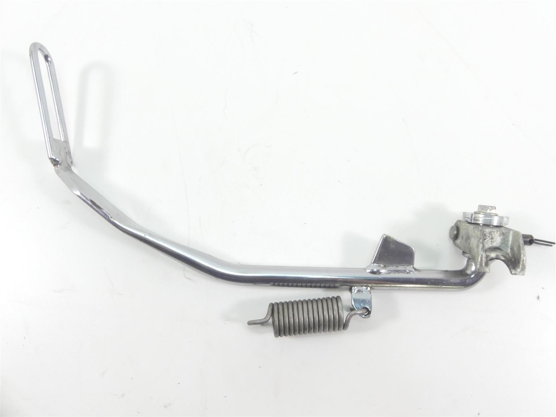 2009 Harley Dyna FXDF SE CVO Fat Bob Side Kickstand Kick Stand 49704-90H {{ shop.shopifyCountryName }} - Mototech271