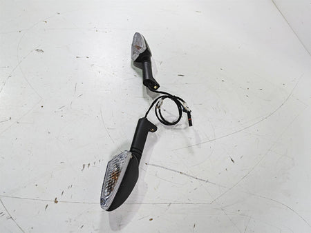 2016 BMW R1200GS GSW K50 Front Blinker Turn Signal Set 63138534353 {{ shop.shopifyCountryName }} - Mototech271