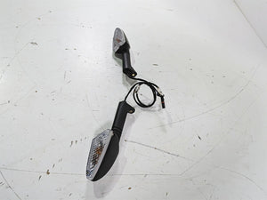 2016  BMW R1200GS GSW K50 Front Blinker Turn Signal Set 63138534353