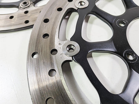 2024 BMW S1000RR K67 5.4mm Brembo Forged Front Brake Rotors 320mm 34111691856-Mototech271