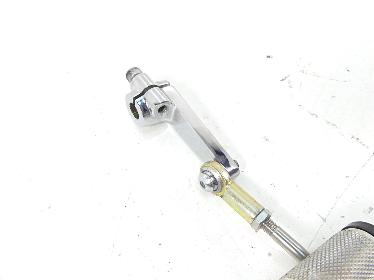 1997 Harley Sportster XL1200 C Front Control Footpeg Shifter Brake Pedal Set {{ shop.shopifyCountryName }} - Mototech271
