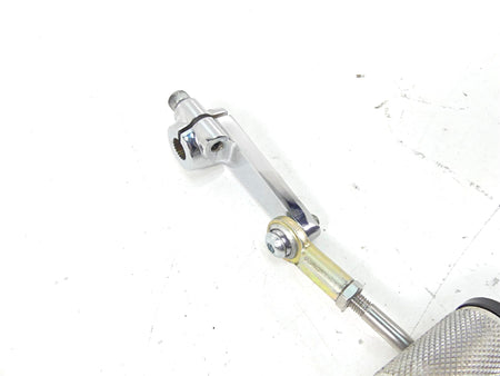 1997 Harley Sportster XL1200 C Front Control Footpeg Shifter Brake Pedal Set {{ shop.shopifyCountryName }} - Mototech271
