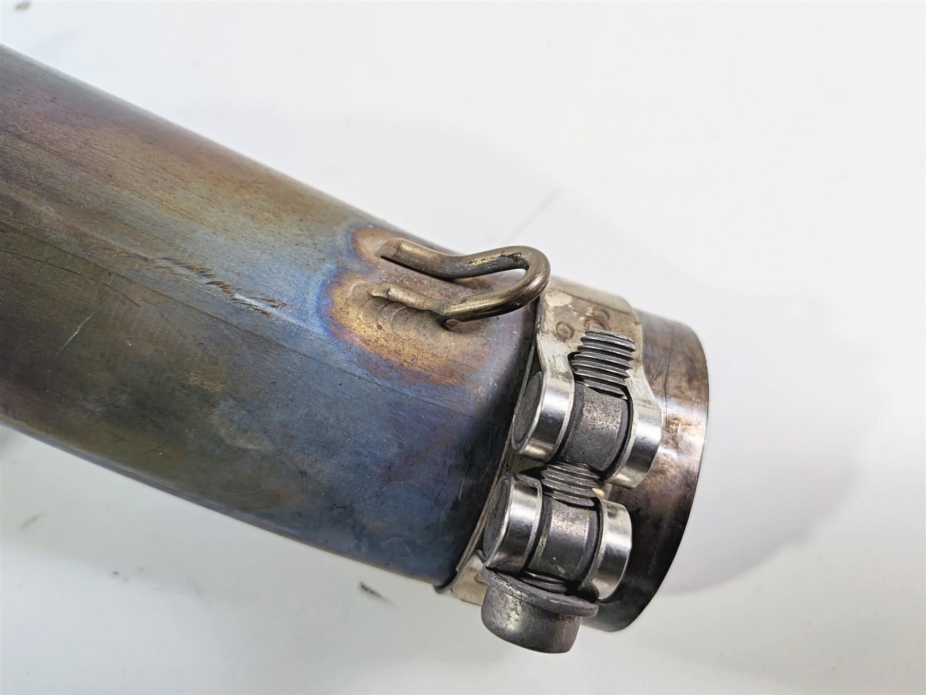 2022 Kawasaki ZX10R ZX1000 Ninja Exhaust Mid Pipe Delete HZBHD {{ shop.shopifyCountryName }} - Mototech271