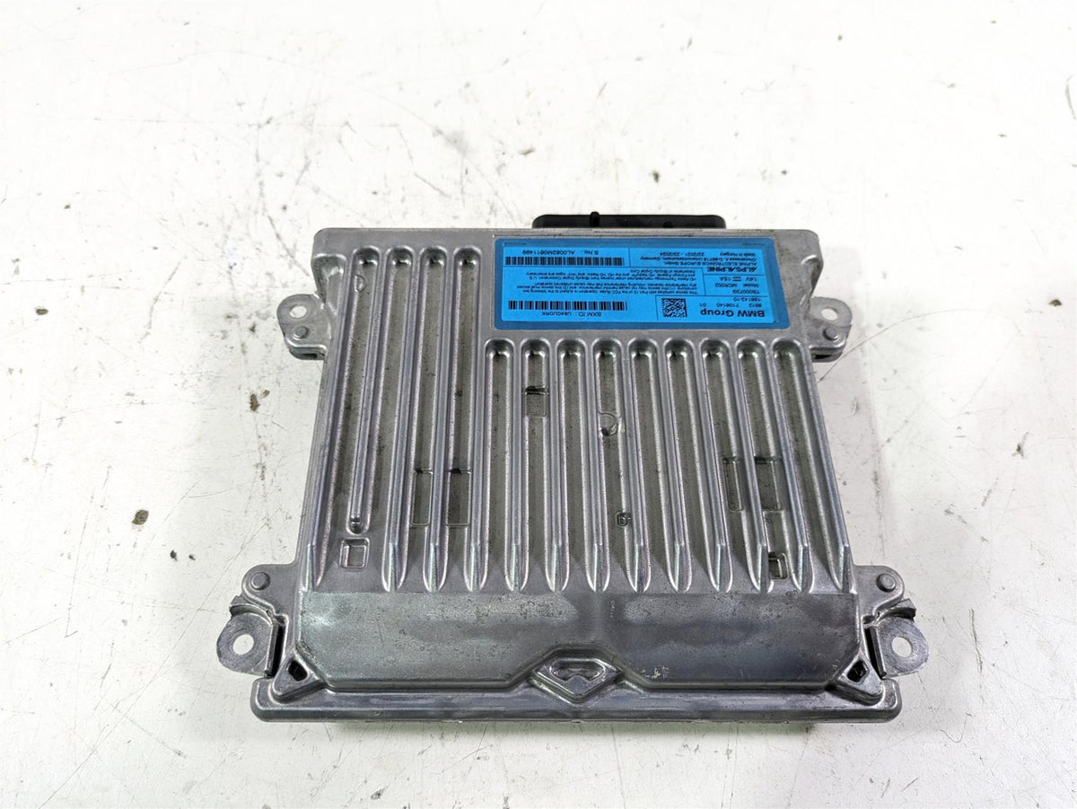 2022 BMW R1250 RT K052 Audio Amp Amplifier Module Unit 65127106140 {{ shop.shopifyCountryName }} - Mototech271