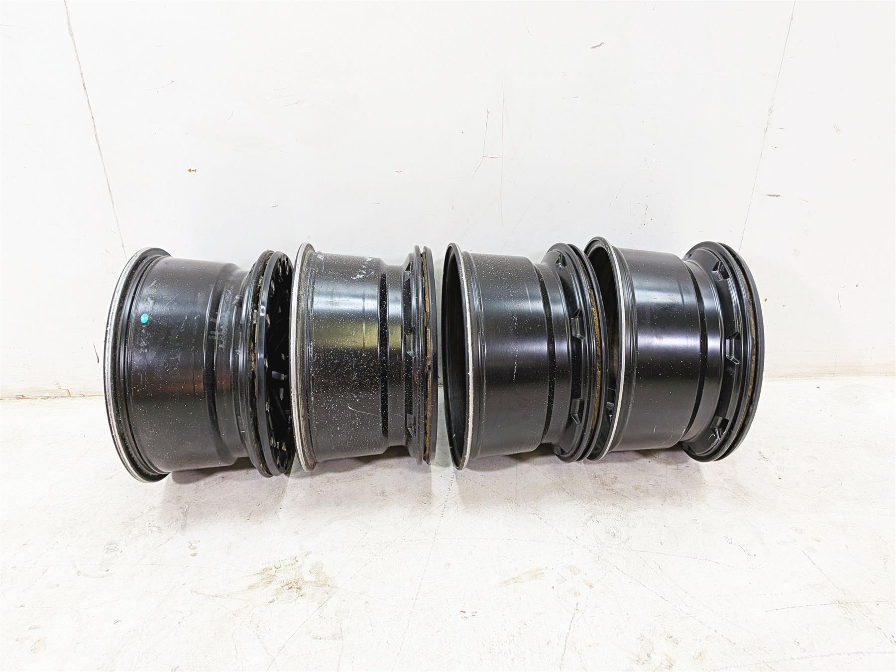 2021 Kawasaki Teryx KRX KRF 1000 ES Stock Wheel Rim 15x8 Set 43058-0706 {{ shop.shopifyCountryName }} - Mototech271