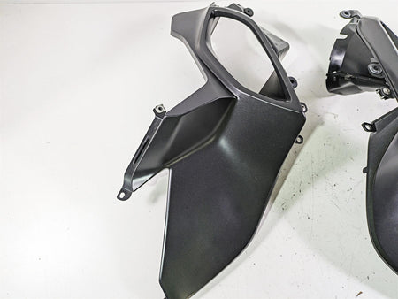 2014 BMW R1200 RT RTW K52 Left Right Intake Fairing Covers 46638529381 {{ shop.shopifyCountryName }} - Mototech271