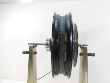 2001 Indian Centennial Scout Rear 3x16 Wheel Rim & Brake Disc -Read 21-113 {{ shop.shopifyCountryName }} - Mototech271
