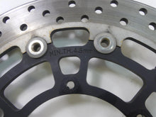 Load image into Gallery viewer, 2009 BMW F800GS K72 Front Brake Rotor Disc Set 300mm 34117713131 | Mototech271
