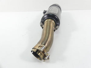 2013 Triumph Street Triple 675R 2 Brother Racing Slip On Exhaust  005-39804-HU | Mototech271