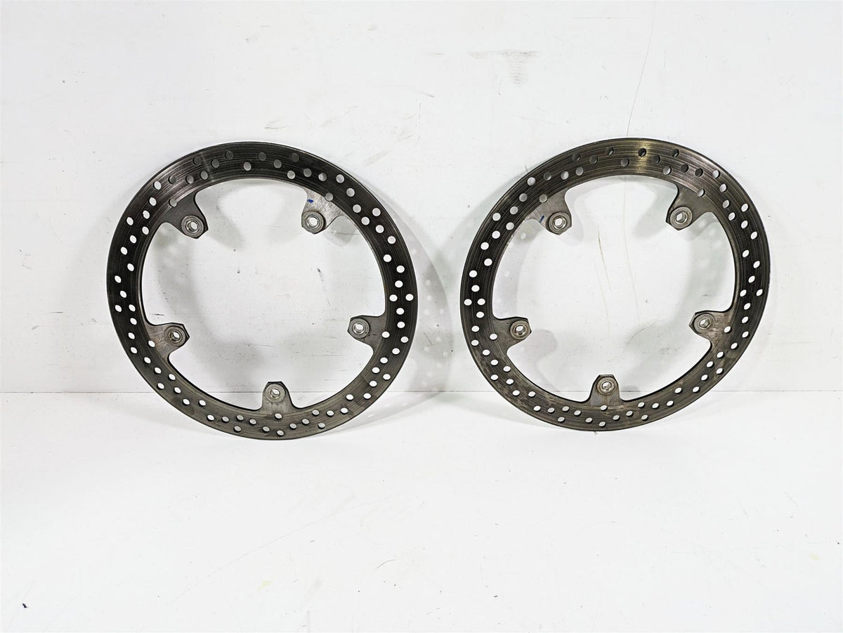 2014 BMW R1200 RT RTW K52 Front Brake Rotors D=320-4,5Mm 34118526575 {{ shop.shopifyCountryName }} - Mototech271