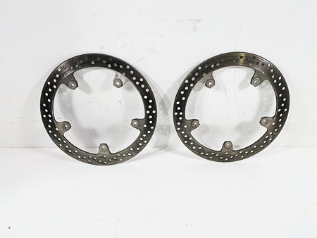 2014 BMW R1200 RT RTW K52 Front Brake Rotors D=320-4,5Mm 34118526575 {{ shop.shopifyCountryName }} - Mototech271