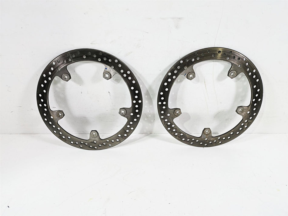 2014 BMW R1200 RT RTW K52 Front Brake Rotors D=320-4,5Mm 34118526575 {{ shop.shopifyCountryName }} - Mototech271