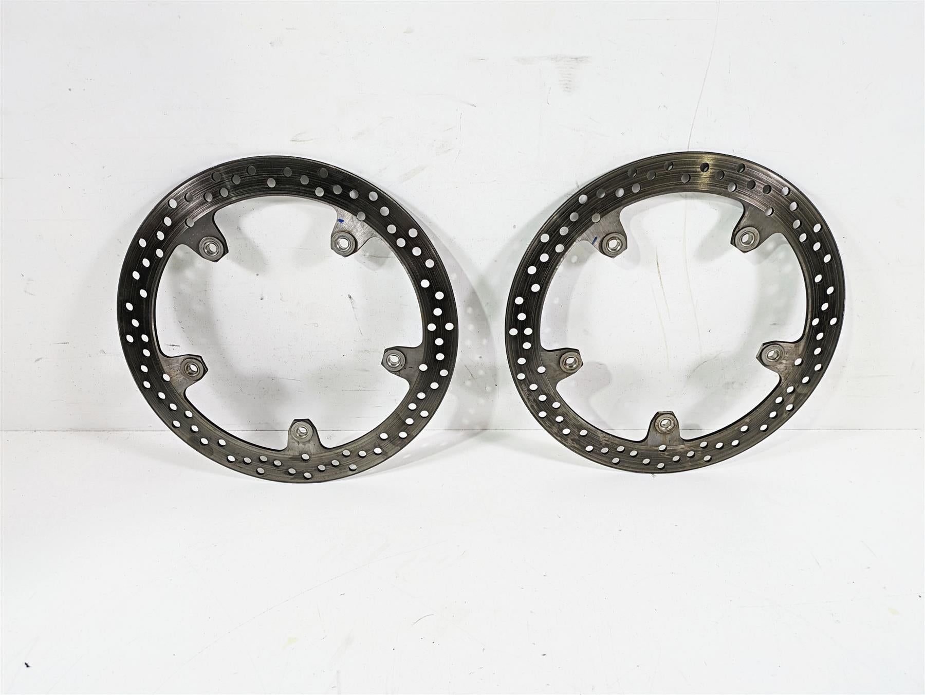 2014 BMW R1200 RT RTW K52 Front Brake Rotors D=320-4,5Mm 34118526575 | Mototech271