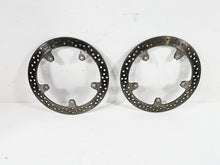 Load image into Gallery viewer, 2014 BMW R1200 RT RTW K52 Front Brake Rotors D=320-4,5Mm 34118526575 | Mototech271
