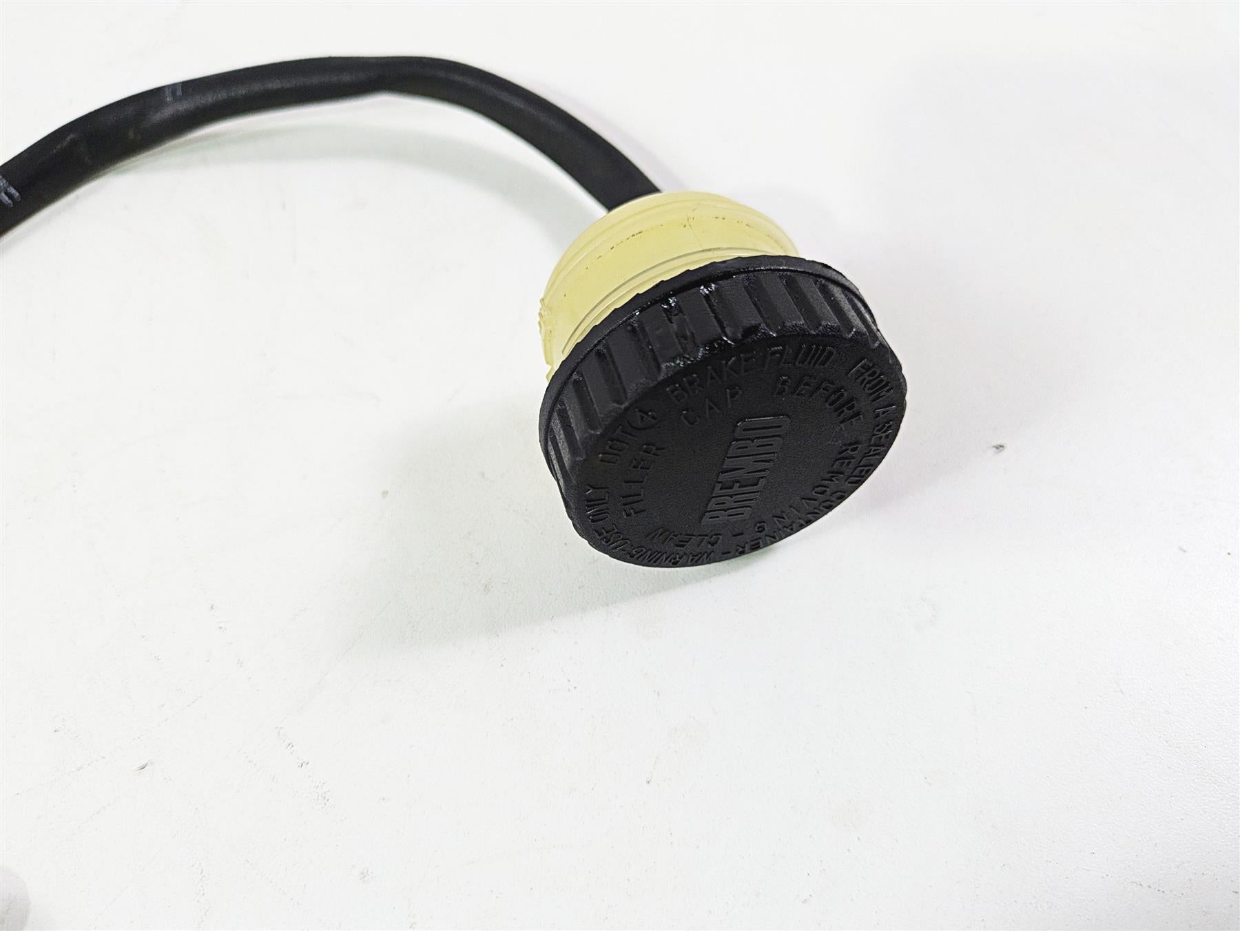 2010 BMW R1200RT K26 Rear Brembo Brake Master Cylinder 34317705580 {{ shop.shopifyCountryName }} - Mototech271