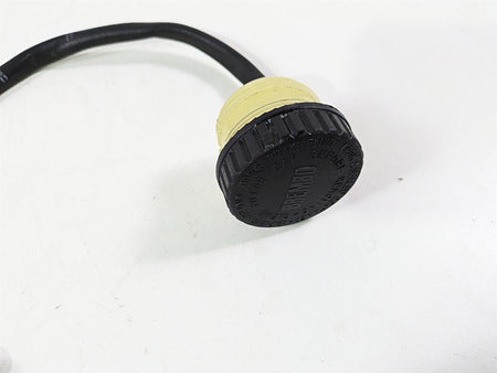 2010 BMW R1200RT K26 Rear Brembo Brake Master Cylinder 34317705580 {{ shop.shopifyCountryName }} - Mototech271