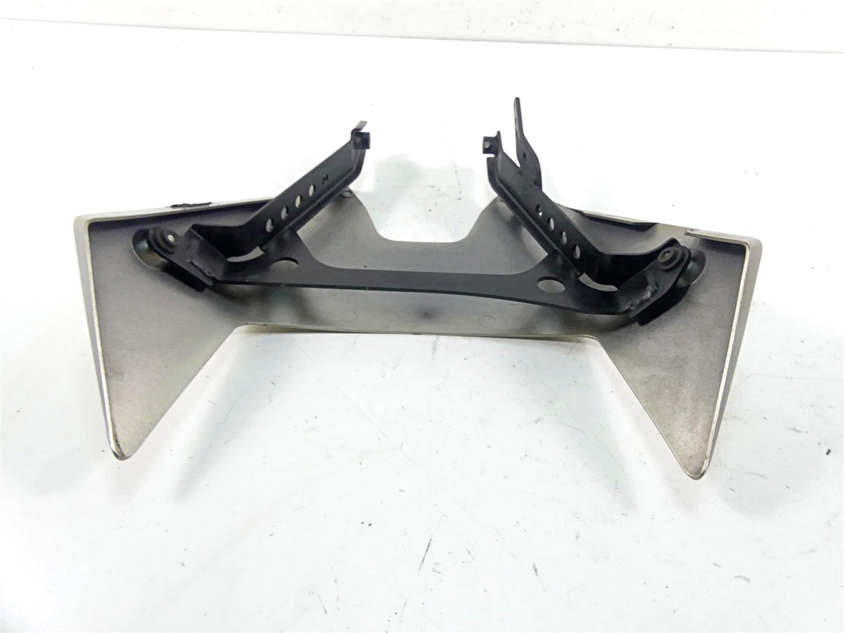 2010 Kawasaki ZX1400 ZX14 R Ninja Lower Belly Bug Spoiler & Mounts 55028-0063 {{ shop.shopifyCountryName }} - Mototech271