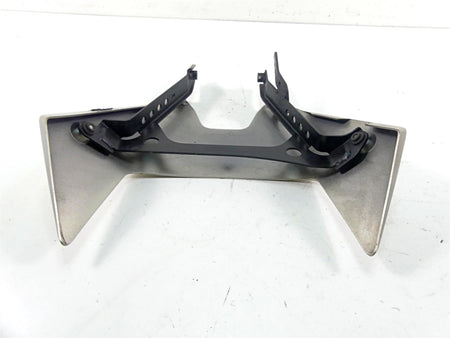 2010 Kawasaki ZX1400 ZX14 R Ninja Lower Belly Bug Spoiler & Mounts 55028-0063 {{ shop.shopifyCountryName }} - Mototech271