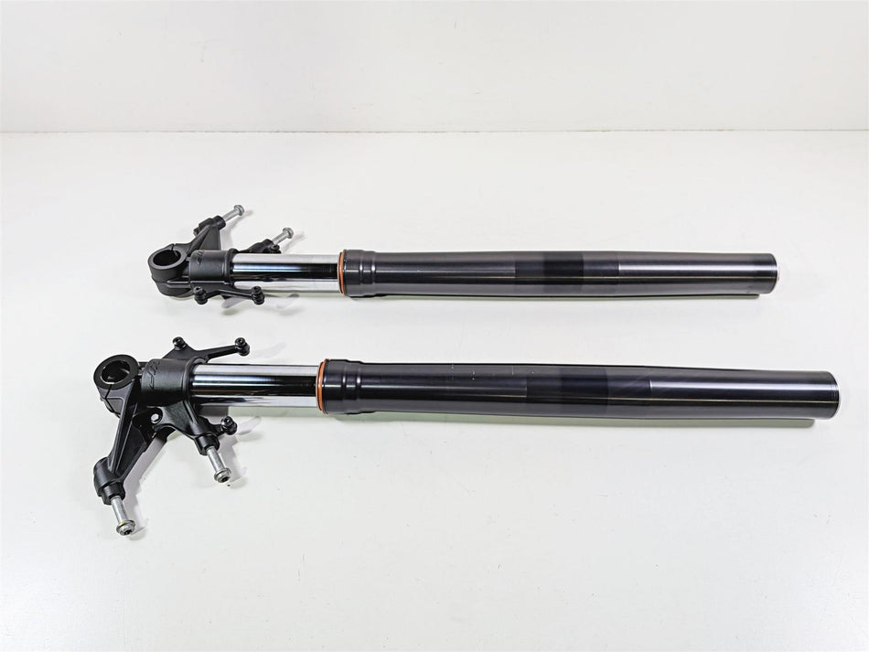 2015 KTM 1290 R Super Duke Straight WP White Power Front Fork Leg Set 14188N2201-Mototech271