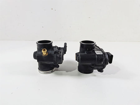 2023 BMW R nineT Scrambler K23 Throttle Body Bodies Set 13549457019 13549457020 {{ shop.shopifyCountryName }} - Mototech271