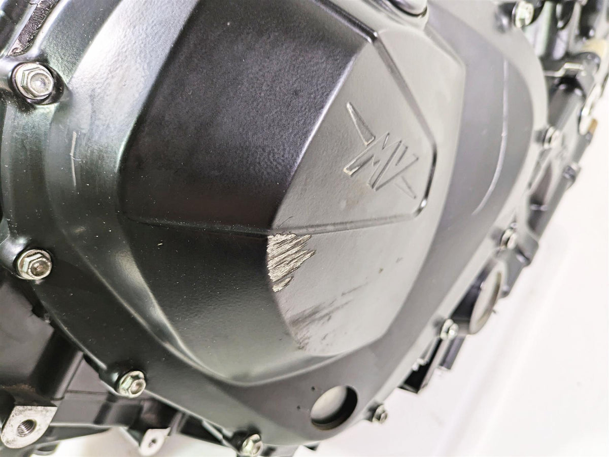 2012 Mv Agusta F4 RR Great Running Engine Motor 8000B7101 8000B4810 {{ shop.shopifyCountryName }} - Mototech271