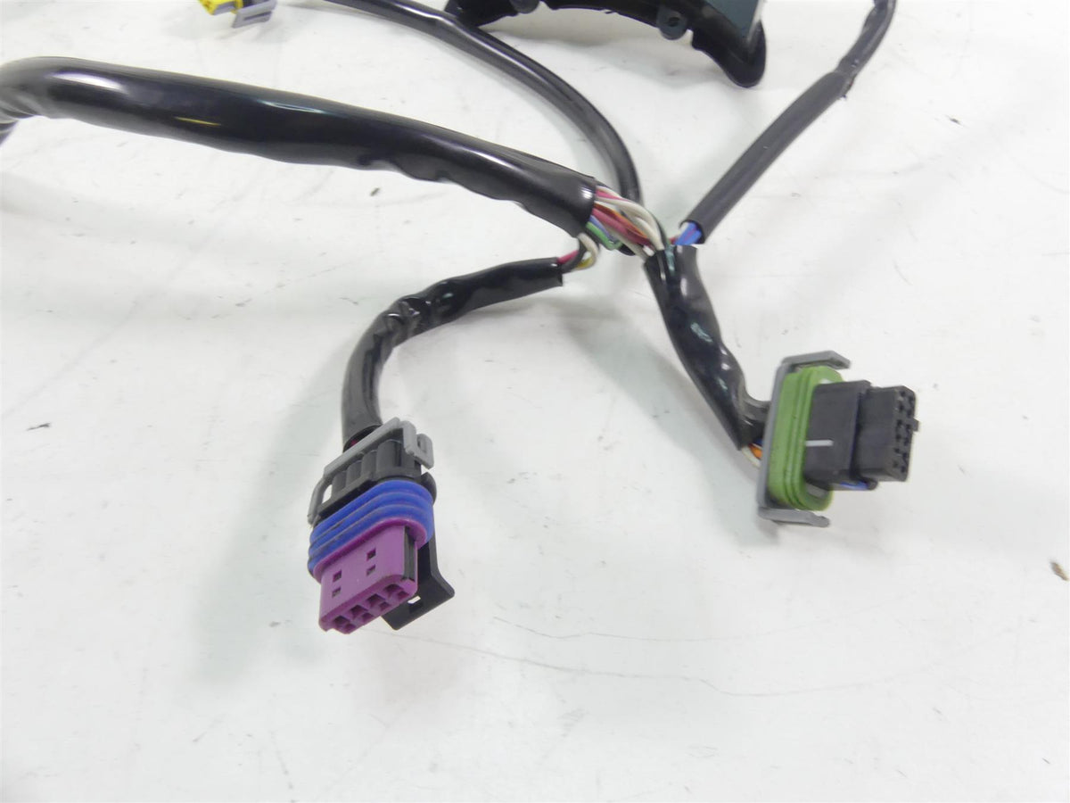 2017 Harley FLS Softail Slim Indicator Instrument Lights + Wiring 72658-12 {{ shop.shopifyCountryName }} - Mototech271
