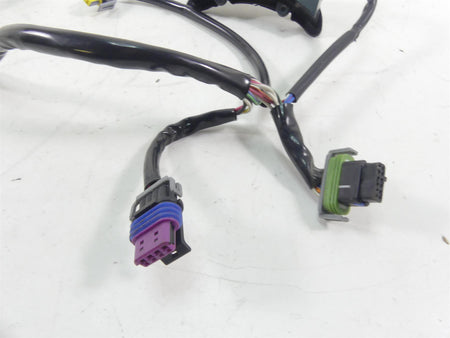 2017 Harley FLS Softail Slim Indicator Instrument Lights + Wiring 72658-12 {{ shop.shopifyCountryName }} - Mototech271