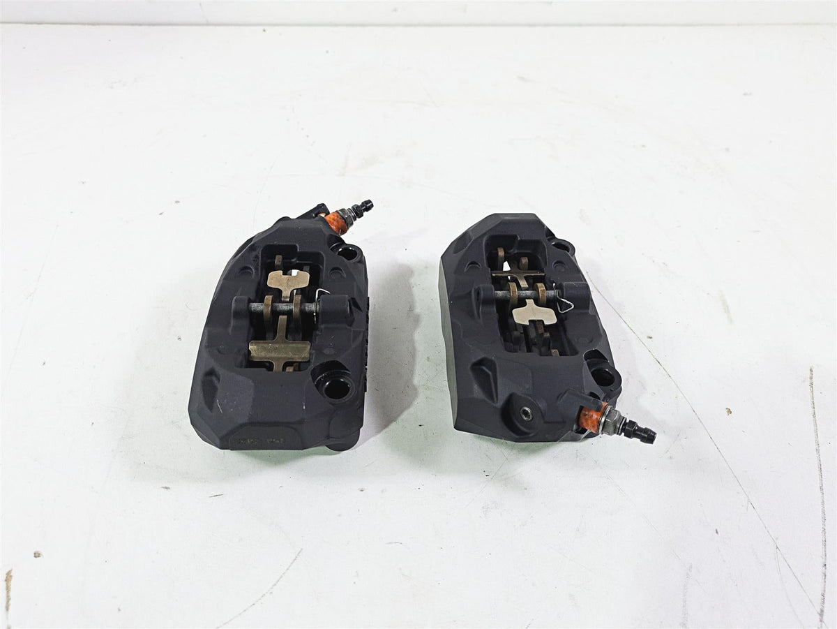 2016 BMW F800R K73 Brembo 100mm Front Brake Caliper Set 34118535161 34118535162 {{ shop.shopifyCountryName }} - Mototech271